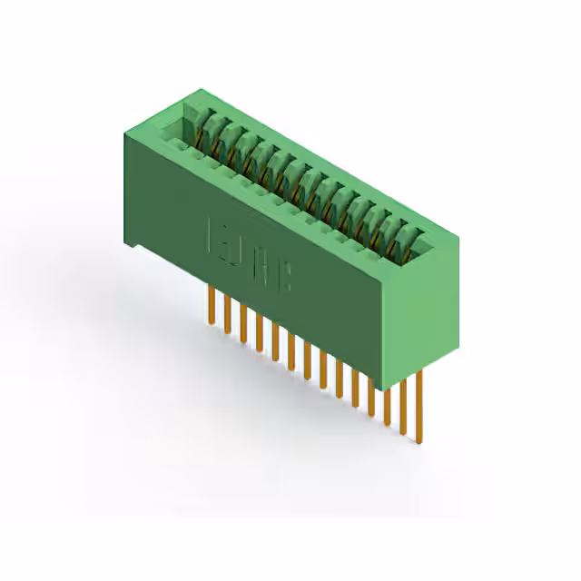 325-014-540-101 EDAC Inc.  Edgeboard Connectors